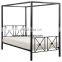 Indian handmade canopy bed