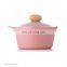 Mini Ceramic Nonstick Stockpot Casserole