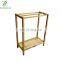 Free Standing Acacia Wood Bathroom Rack Clothing Display Shelf Bath Towel Rack Stand Shoe Rack