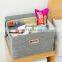 Large Capacity Foldable Linen Storage Boxes Cloth Storage Baskets Closet Organizer Home Organizer