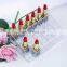 Clear Acrylic 24 Slots Cosmetic Lipstick Holder Lipstick Organizer