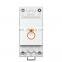 ZigBee 16A Din-Rail Relay energy measurement and remote on/off