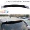 Performance P style carbon fiber roof spoiler for BMW X5 F15 SUV 2014-2018