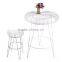 Oupusen 2016 new modern outdoor bar table