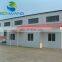 Prefab luxury house steel structure house building made in China