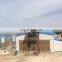 Prefab Steel Structure Poultry Farm Construction Shed House for Layer and Broiler Birds