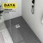 Standing Bath Shower Pan Corner Solid Surfaace Shower Trays