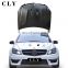 CLY Bonnet For Benz C Class W204 Facelift 507 Model C63 Amg Model Cover Iron Hood Engine Hood 2008 2009 2010 2011 2012 2013 2014