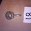 612600010659 Oil nozzle