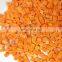 Sinocharm Top Quality BRC Approved 10x10mm Nutritious Delicious IQF Frozen Diced Carrot