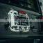 Fury Engraver License Plate for Jeep Wrangler JL 18+ Tail Door License Cover for jeep 4x4 Accessories  from Maiker