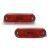 for RAV4 1995 rear side marker light reflector 81760-42010 81750-42010 auto parts