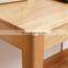 nordic learning furniture writing solid wooden mini study table simple small home modern laptop computer desk with storage