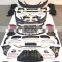 Hot Selling Auto Body Parts S Class W221 Upgrade to W222 Maybach Style Body Kit