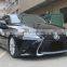 Runde Car Modification PP Material GS Style IS300C Body Kit For 2006-2012 Lexus IS250 Front Bumper Grille Spoiler