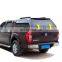Аксессуары для пикапов Nissan Navara Frontier D40 NP300, твердая крыша-капот для Hilux