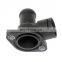 Auto part Coolant flange / Water Outlet / Thermostat Housing OEM 028121144N/028 121 144N FOR AUDI A4 VW PASSAT