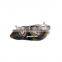03 Corolla USA Gloss Black Headlight Head Lamp for Toyota Corolla Altis Matrix 2002 2003 2004 2005 2006 2007