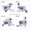 5-150ml Precise Single Head Magnetic Pump Liquid Bottle Filling Machine Liquid Dosing Filler Machine