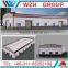 steel structure fabricated warehouse / gable steel structure frame