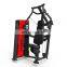 Selectorized Fitness Machine Commercial Gym Fitness Machine Iso-lateral Individual Independent Chest Press