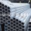 Hot Dip Galvanized Round Steel Pipe GI Pipe Galvanized Steel Tube For Construction