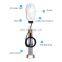 Home EVSE leval 2 32A 230v 7.2kw AC ev charger ocpp wallbox GB/T plug with Universal Plug and Play