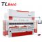 T&L Brand CNC press brake 63 ton 2500mm, 8 axis cnc press brake