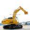 21 tons crawler full hydraulic track/crawler excavator
