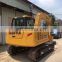 2022 Evangel Earthmoving Machinery Shantui Yfe65 22Ton Crawler Excavator