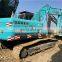 Ковелко (Kobelco) СК200-8 гусеничный экскаватор, оригинальный экскаватор Ковелко (Kobelco), экскаваторы Ковелко (Kobelco) SK160, SK180, SK200, SK210, SK220