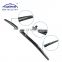 CLWIPER CL719-T Wiper Blade Manufacturer Universal U-hook Windshield wiper blade for car accessories