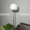 Creative New Design LED Floor Lamp Metal Glass Table Lamp For Restaurant Hotel Home Decoration Floor Light