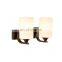 Simple American wall lamp living room background TV wall lamp creative personality stair lamp northern Europe bedroom wall light
