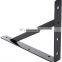 Lower price floating shelf anchors wall decorative shelf supports
