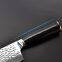 8 Inch VG10 67 Layers Damascus Forged Chef Knife with Micarta Handle Kitchen Knives Slicing Meat Vegetable Chef's Knife