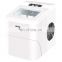 New home small mini 16kg ice maker manual water injection ice cube machine