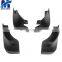 Factory Wholesale OEM SUV Auto body parts car black Mudflaps for Nissan X-Trail/ MX6/ MX5/Kicks/Qashqai/Murano/Sunny ect. fender