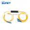 High quality Single Mode Sc Optical Coupler Fbt Fiber Optic Splitter