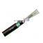 GYTA53 outdoor jelly filled single mode anti-rodent underground fiber optical cable