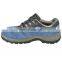 China Factory Cheapest Safety Boots Price Good Quality Genuine Leather Steel Toe Safety Shoes
