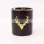 Aromatherapy Candles Christmas Deer Handmade Private Label Scented Soy Wax Smokeless Home Decoration Candles