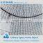 Cheap and fine stainless steel structure space frame