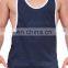 Wholesale Price plain tank tops & blank gym men's singlet