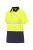 Custom logo hi vis yellow safety polo shirts wholesale workwear uniform work safety shirt