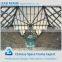 China supplier Bottom price steel space frame prefabricated hall