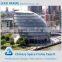 CE Certification free design steel fabrication prefabricated hall