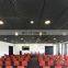Building Decorative Perforated Metal Aluminum Grid Ceiling