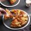 Non stick Pizza Screen Aluminum Expanded Metal Mesh Pan