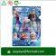 Customzied PP a4 size L shaped plastic folder with CMYK printing